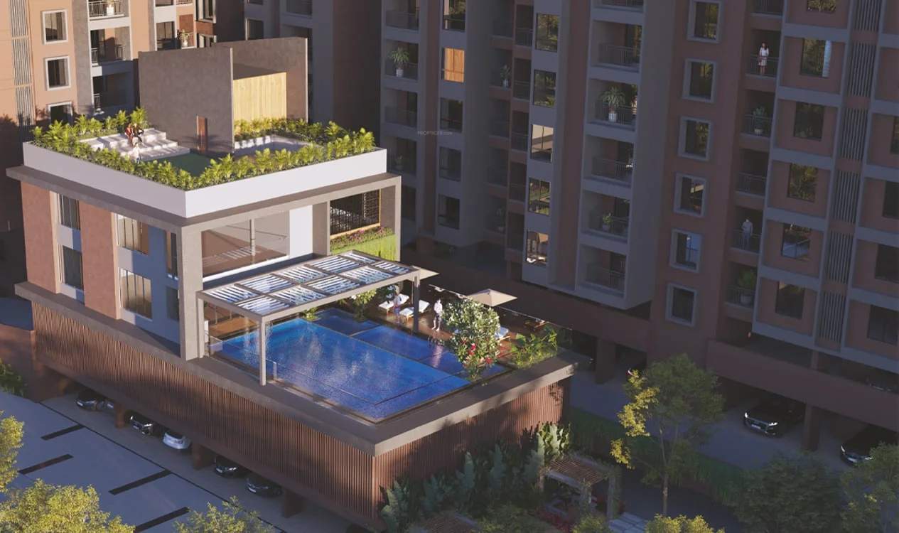  park west Club House