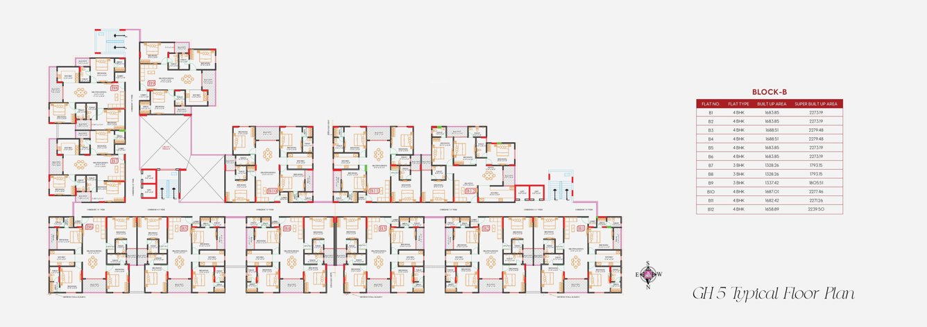 Chordia Gulmohar Heights