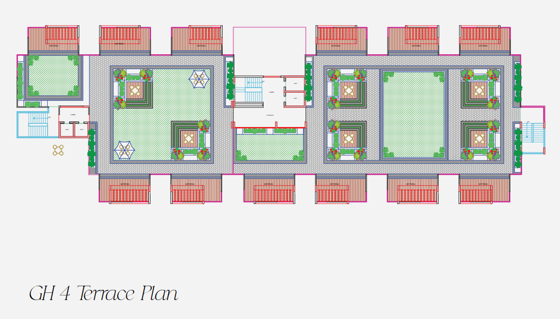 Chordia Gulmohar Heights