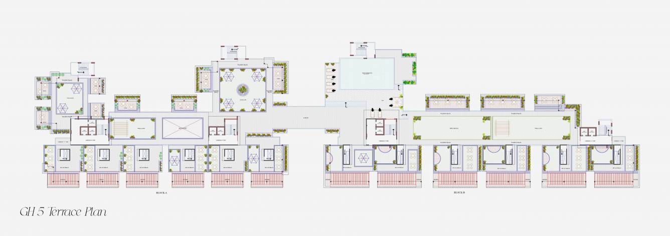 Chordia Gulmohar Heights