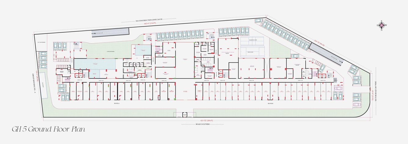 Chordia Gulmohar Heights