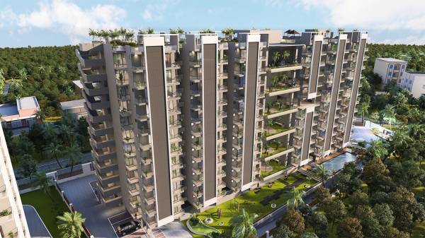  gulmohar-heights Elevation