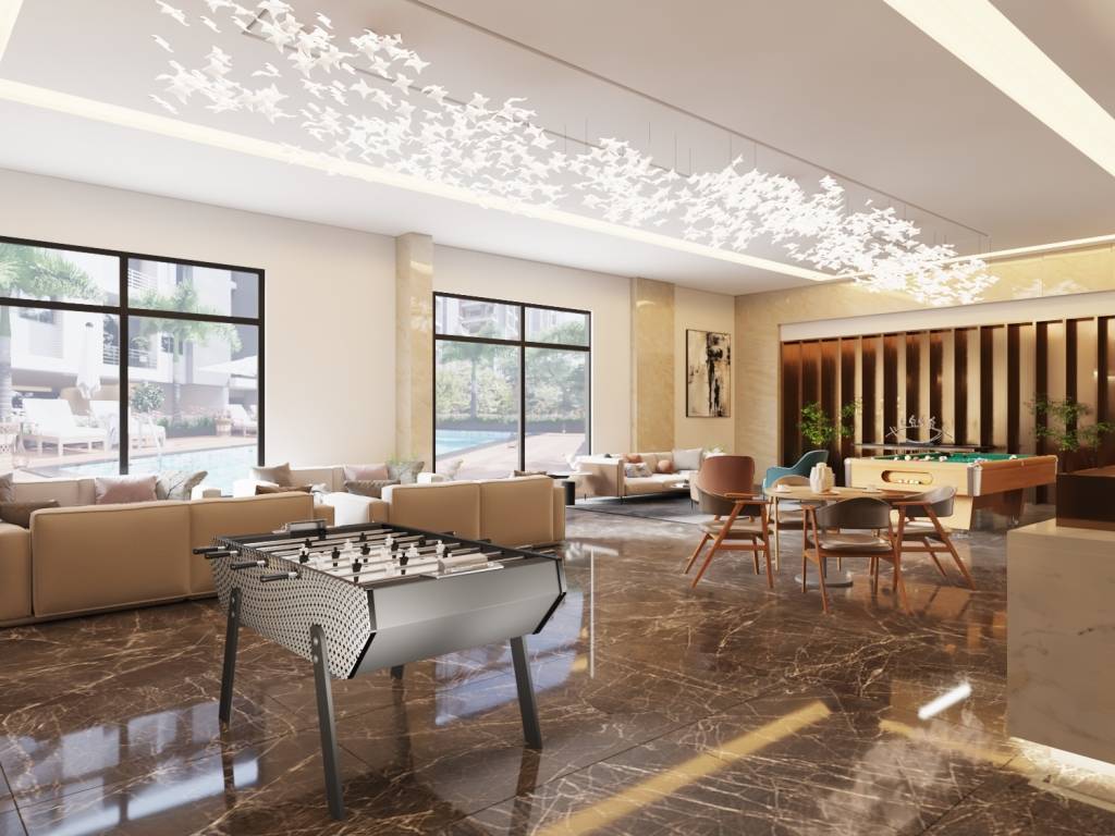  gulmohar heights Indoor Games