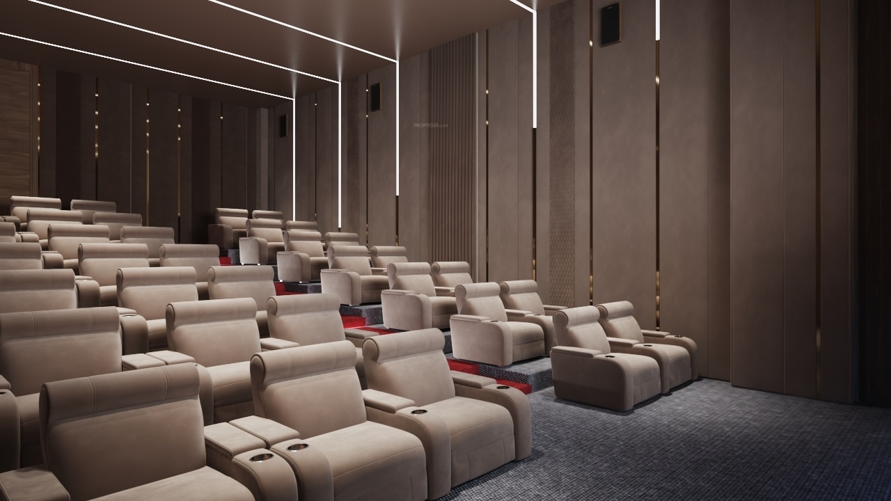  gulmohar heights Mini Theatre