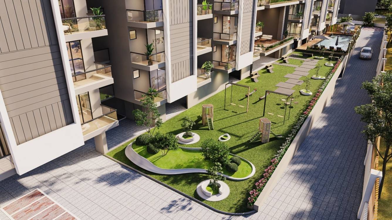  gulmohar heights Others