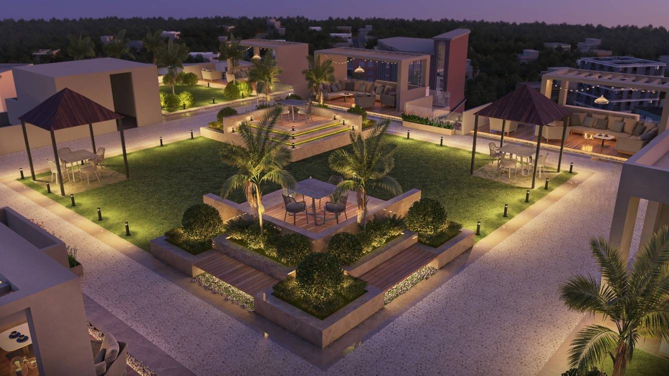  gulmohar heights Others