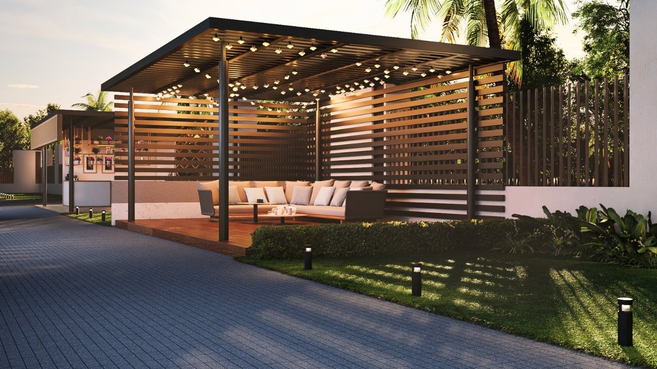  gulmohar heights Others