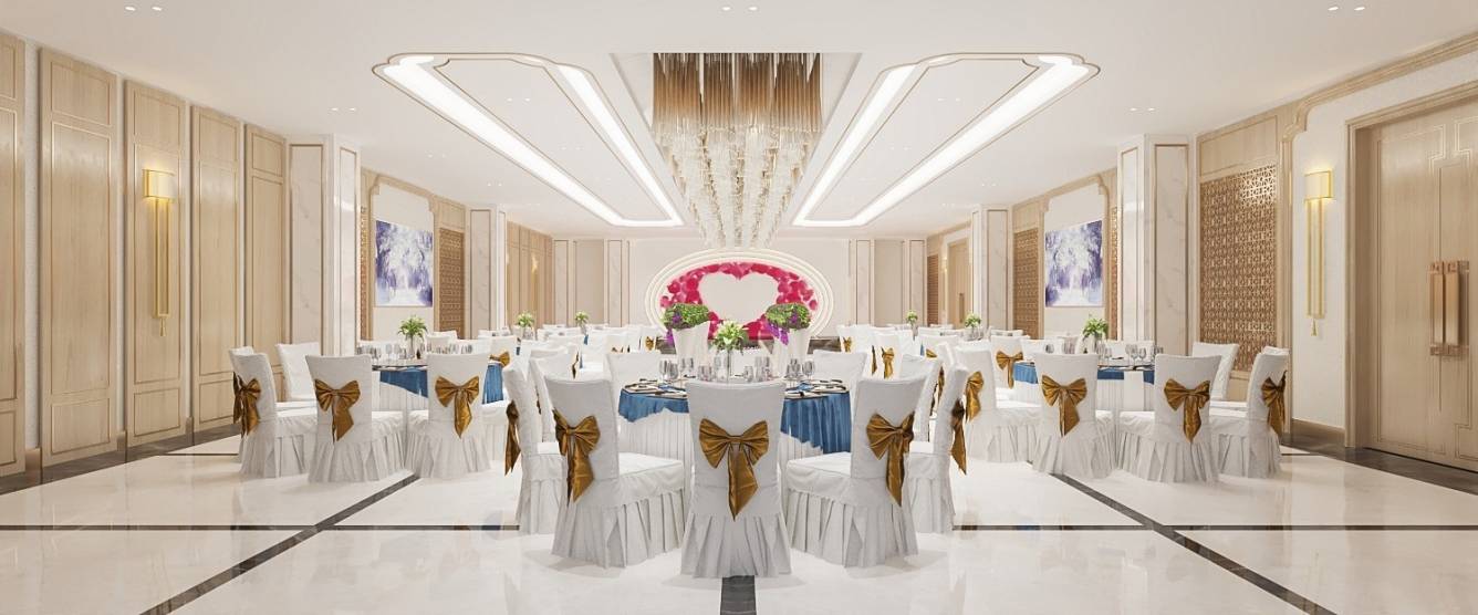  gulmohar heights Party Hall