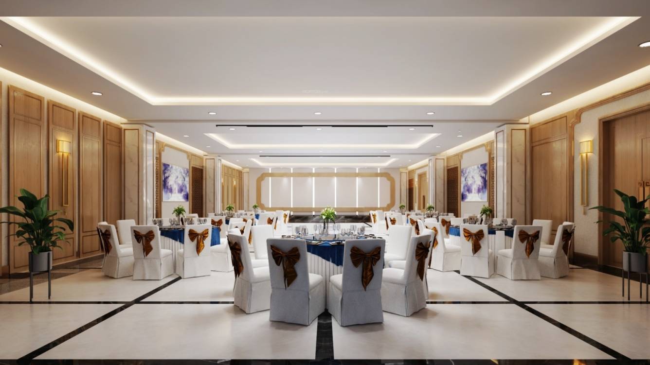  gulmohar heights Party Hall