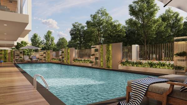  gulmohar-heights Swimming Pool