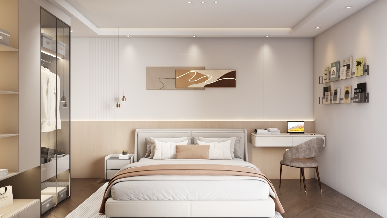  gulmohar heights Bedroom