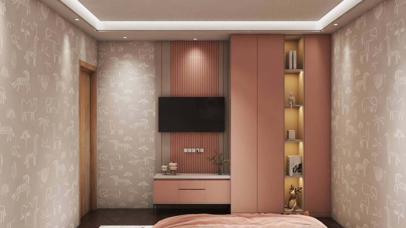  gulmohar heights Bedroom