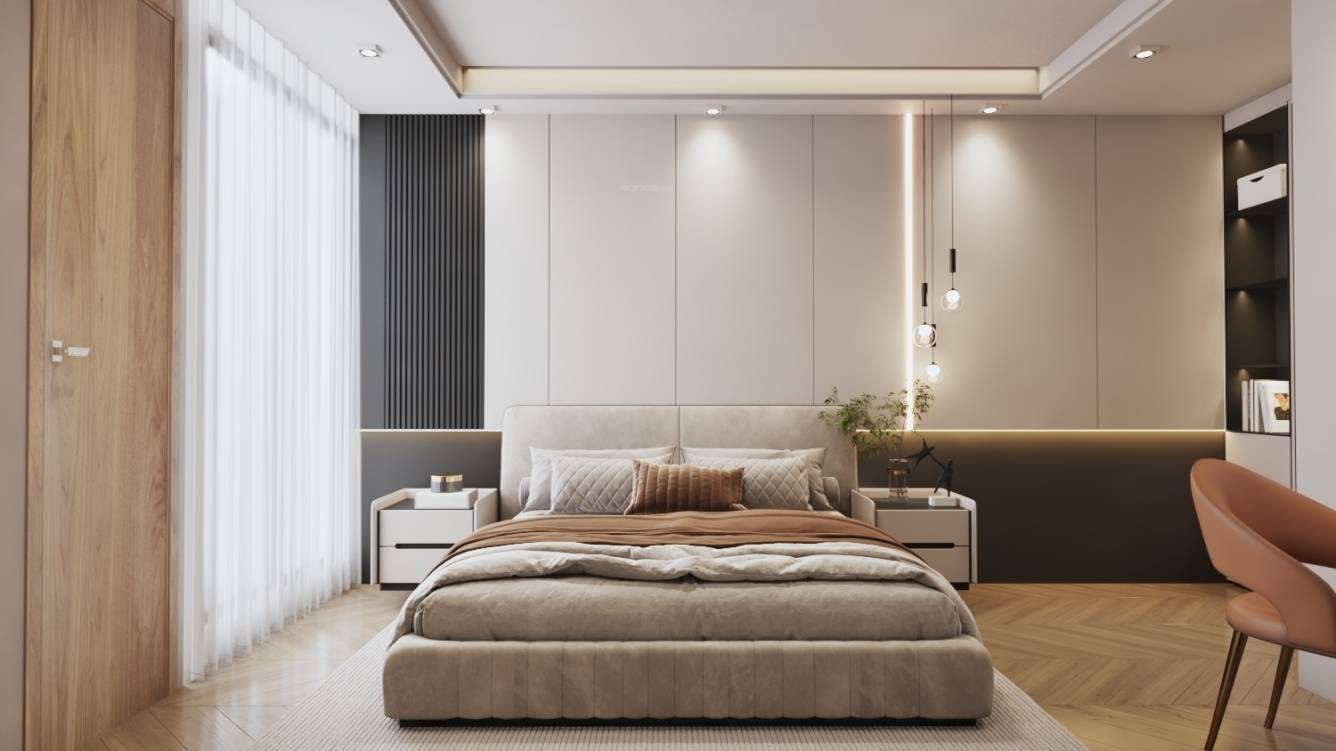  gulmohar heights Bedroom