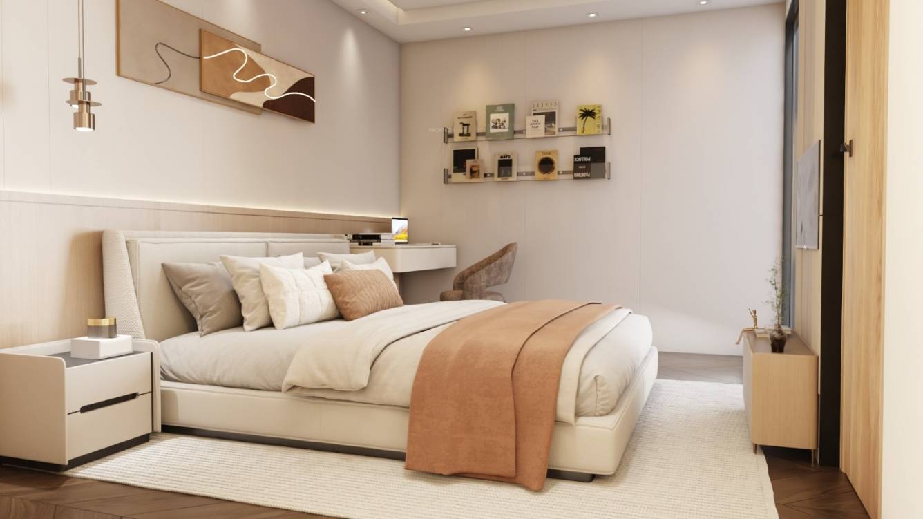  gulmohar heights Bedroom