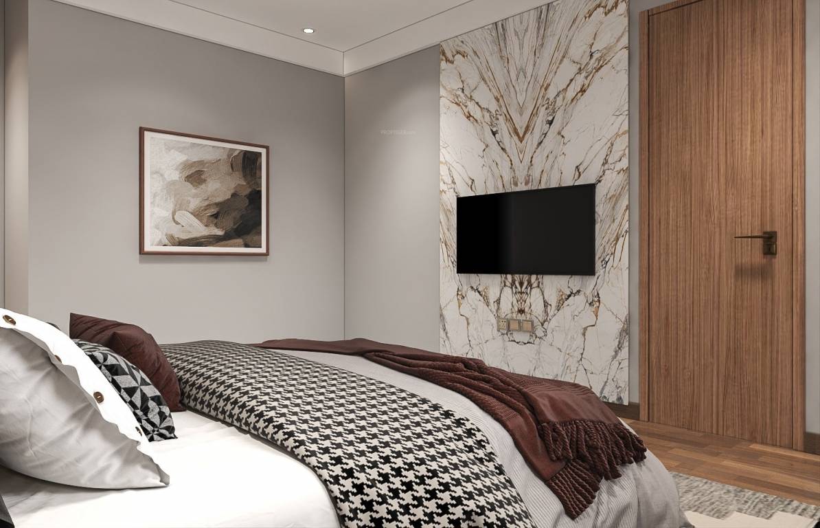  gulmohar heights Bedroom