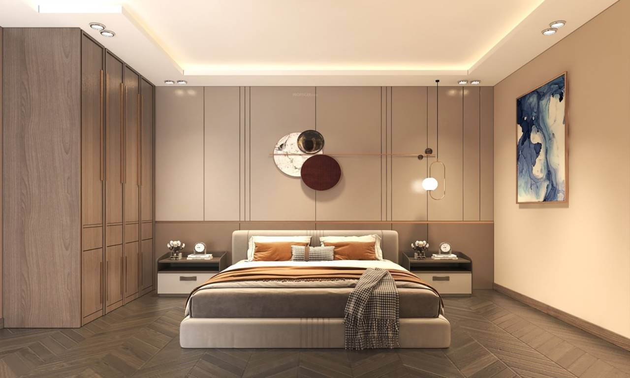  gulmohar heights Bedroom