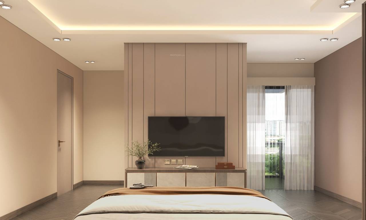  gulmohar heights Bedroom