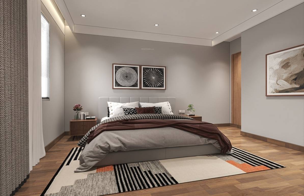  gulmohar heights Bedroom