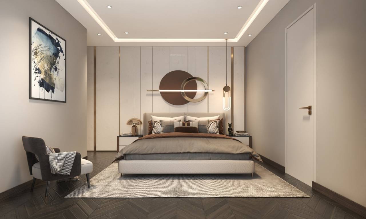  gulmohar heights Bedroom