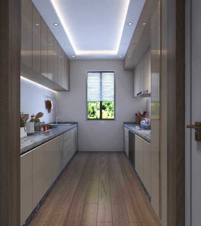  gulmohar heights Kitchen