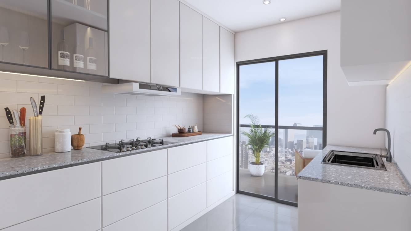  gulmohar heights Kitchen