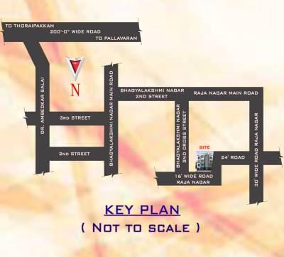  deepam Location Plan