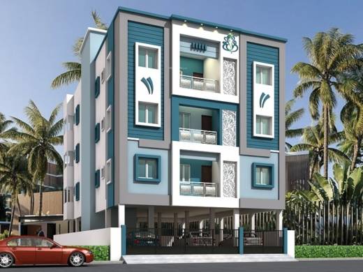 aishwaryam Elevation Elevation