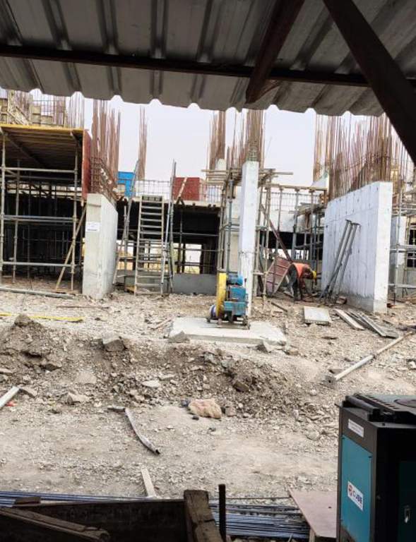  dolce vita phase 3 Tower 8 Construction Status Apr 25