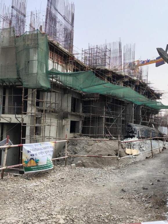  dolce vita phase 3 Tower 8 Construction Status Apr 25