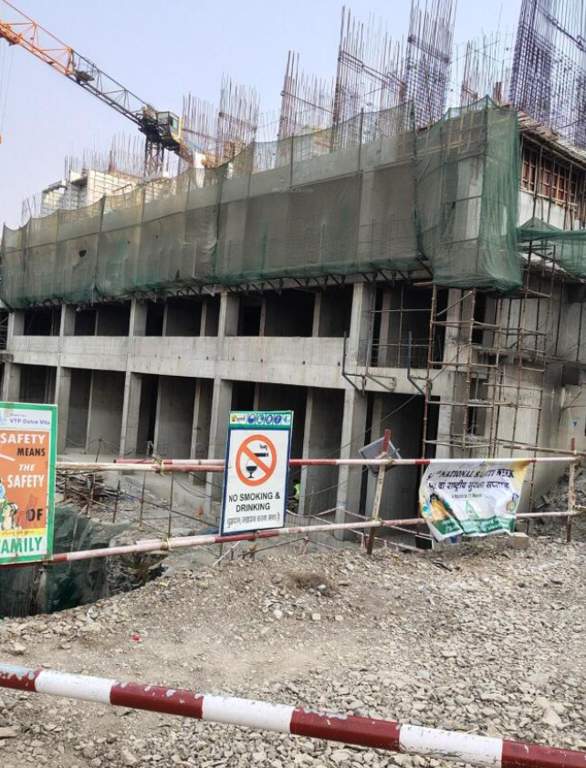  dolce vita phase 3 Tower 8 Construction Status Apr 25