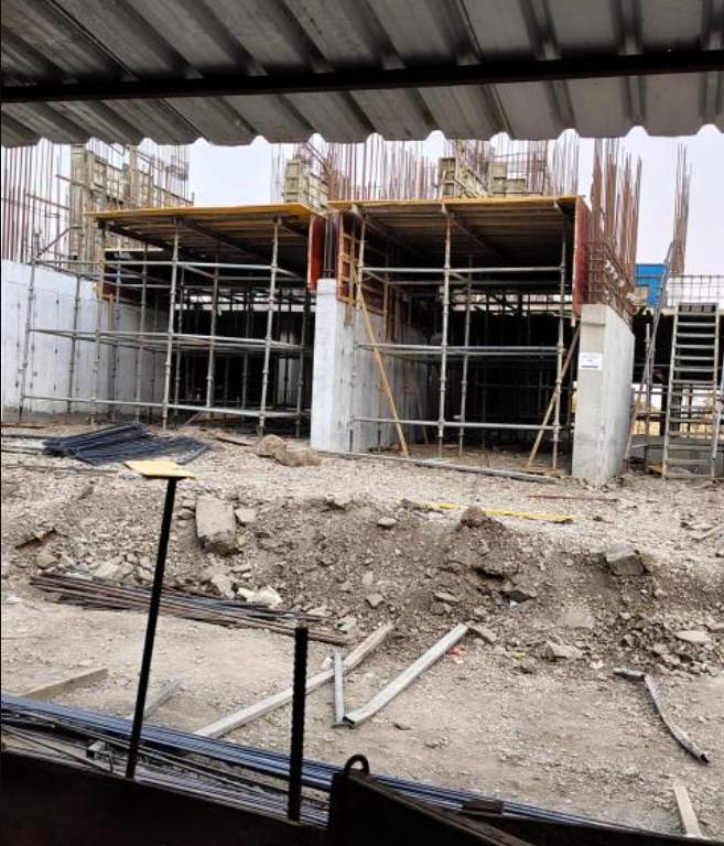  dolce vita phase 3 Tower 8 Construction Status Apr 25