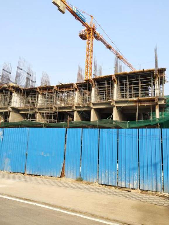  dolce vita phase 3 Tower 8 Construction Status Apr 25