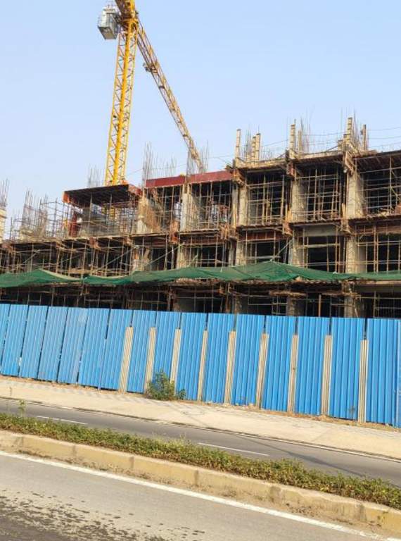  dolce vita phase 3 Tower 8 Construction Status Apr 25