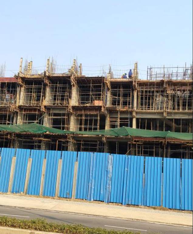  dolce vita phase 3 Tower 8 Construction Status Apr 25