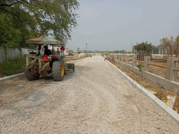  highway-paris Internal Roads