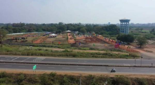  highway-paris Internal Roads