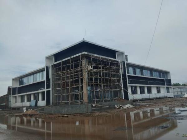  glassglow A Construction Status Jan-25