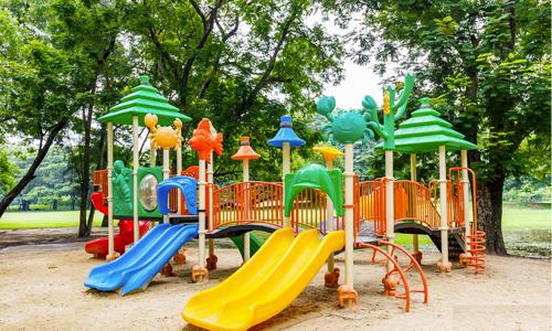  kensho-hills Children's play area