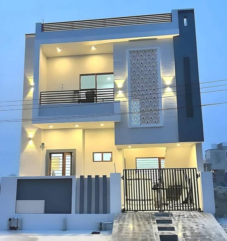  queen villas Elevation