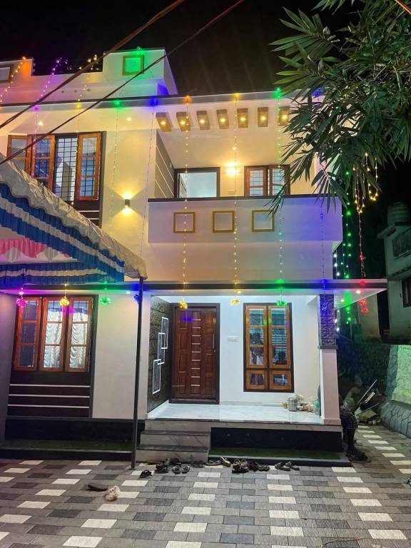  queen villas Elevation