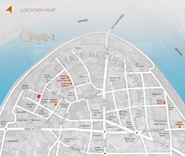 Location Plan avkash-3 Location Plan