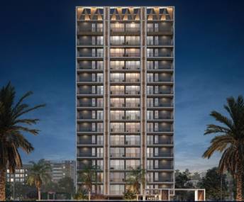 Elevation  bhagwat-elita Elevation