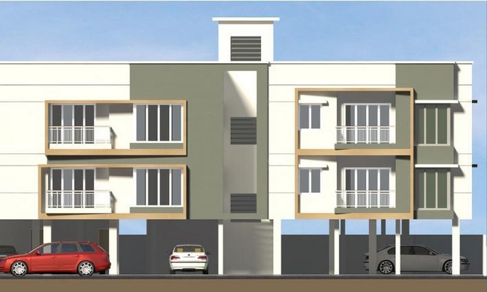  nandini Elevation