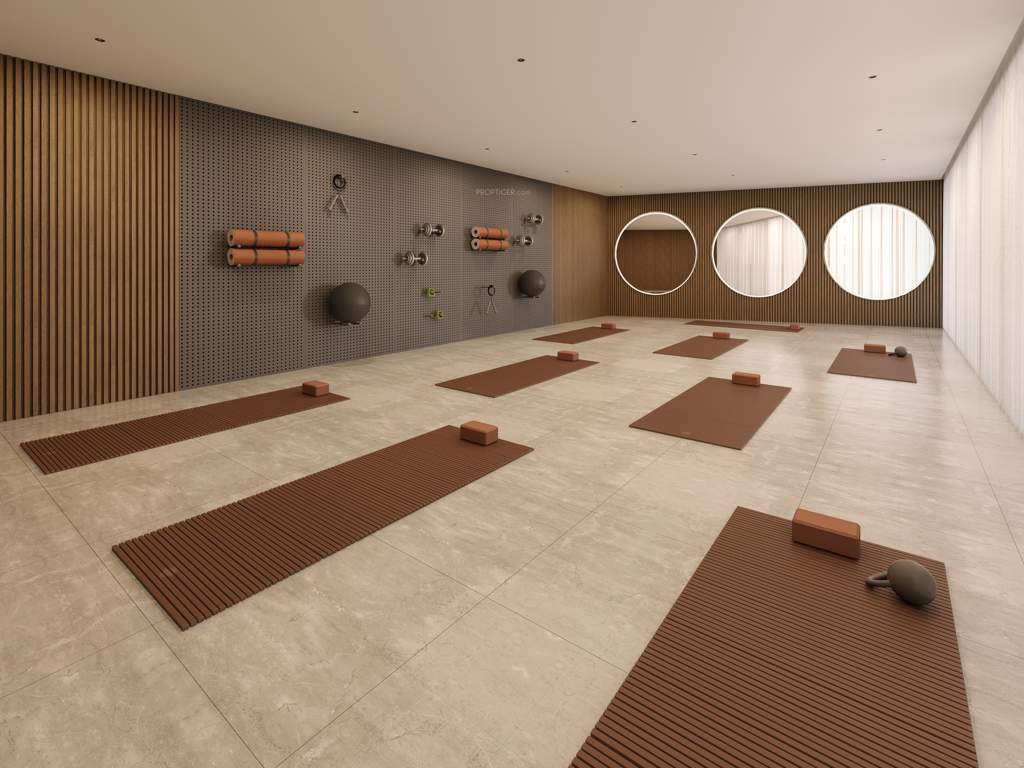  vandemataram rameshwar Yoga/ Meditation Area