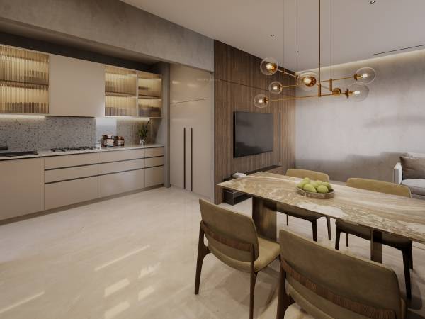  vandemataram-rameshwar Dining Area