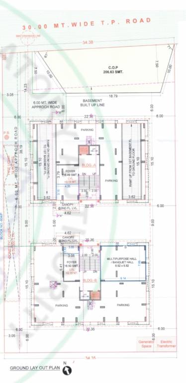  bhagvat glory A Cluster Plan