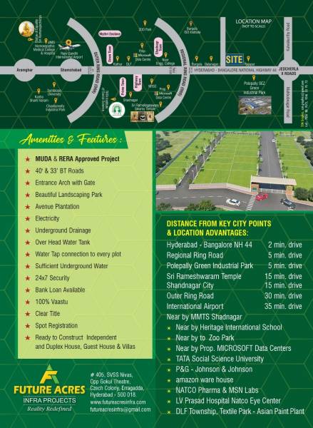  rajapur-pride Location Plan