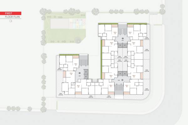  shlok-99 Block A Cluster Plan
