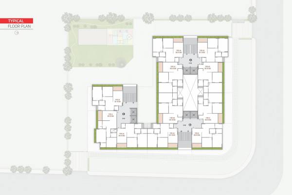  shlok-99 Block C Cluster Plan