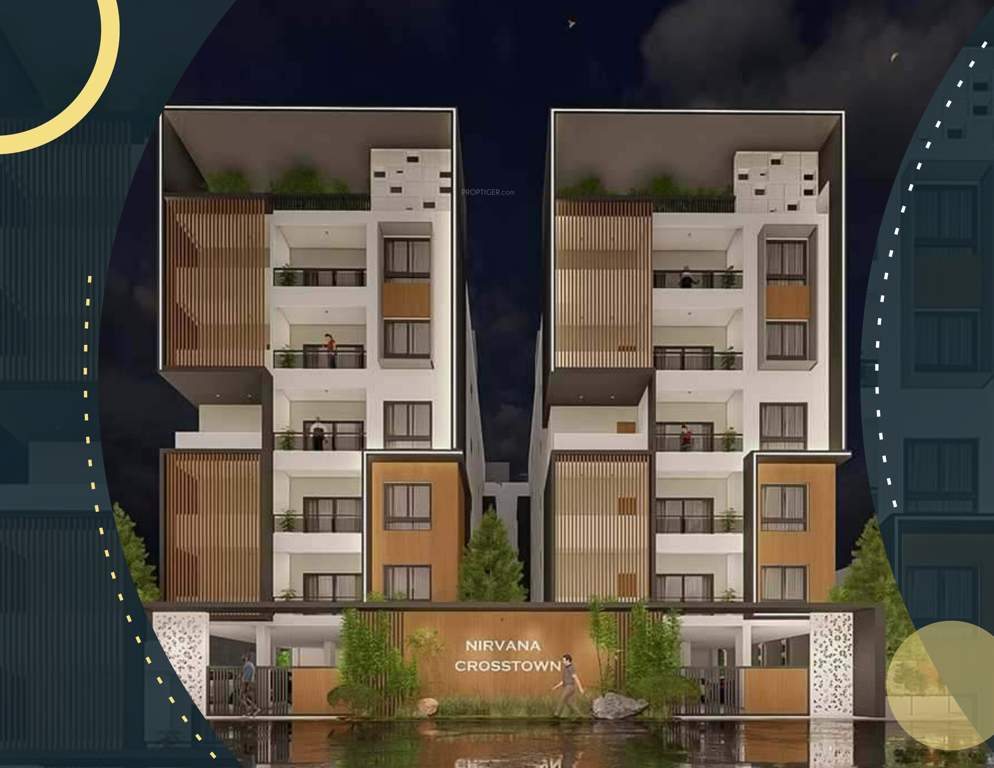  crosstown block c Elevation